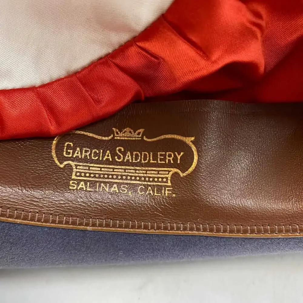 Garcia Gray Wool Cowboy Hat | OS Regular